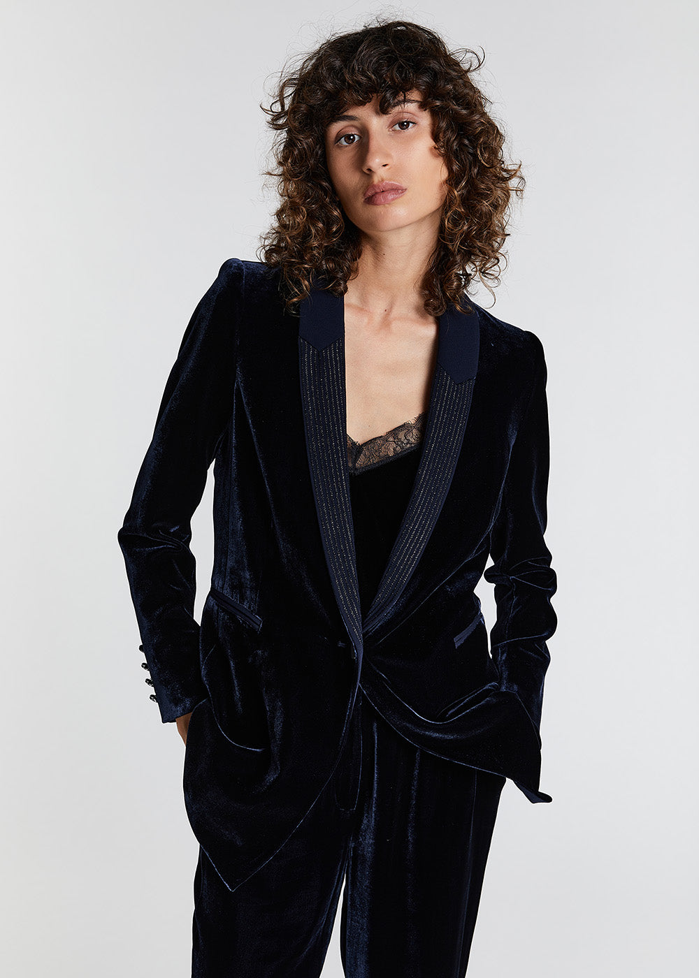 Veste - Marine