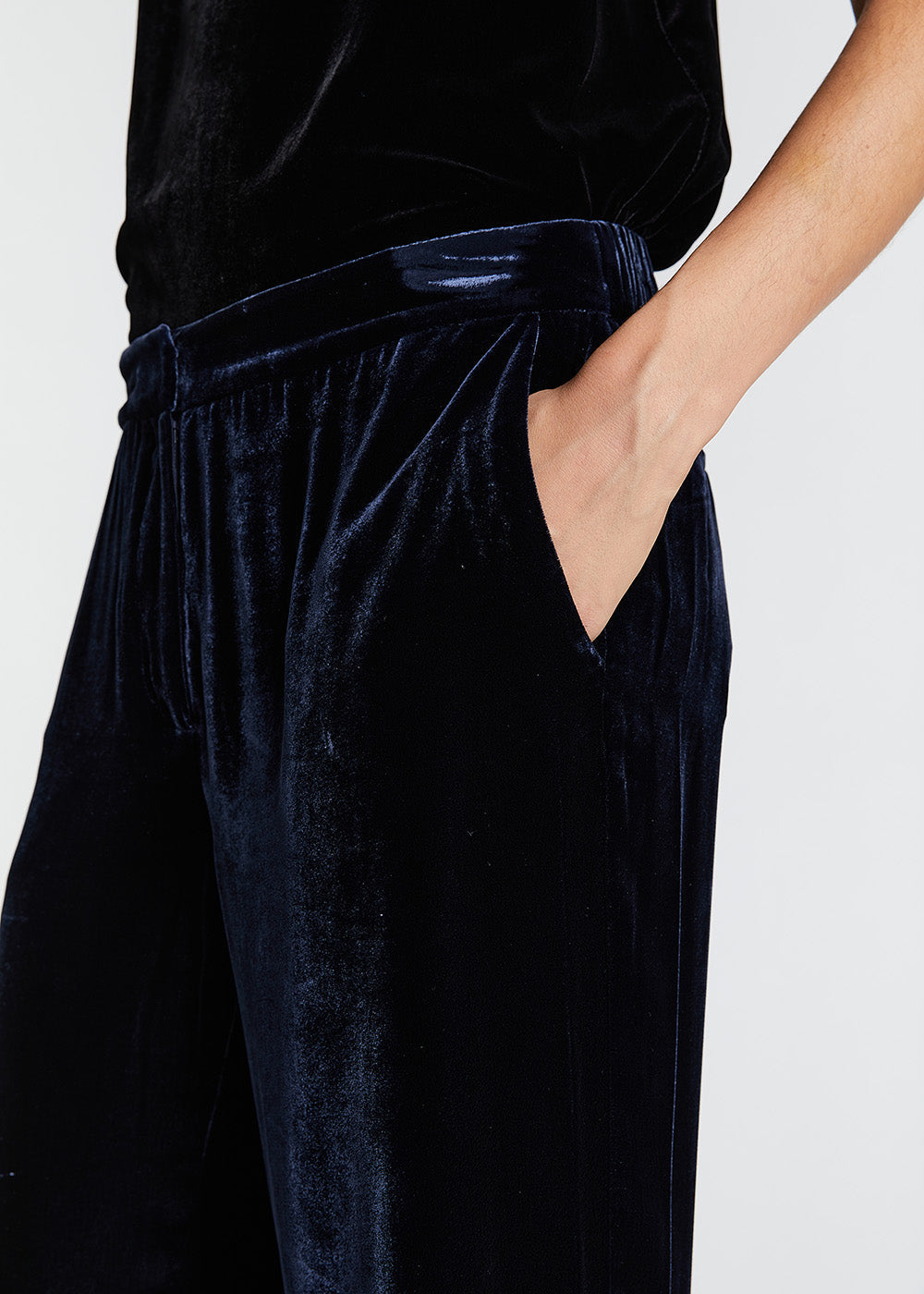 Pantalon - Marine
