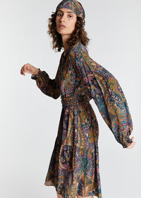 Robe - Multicolore