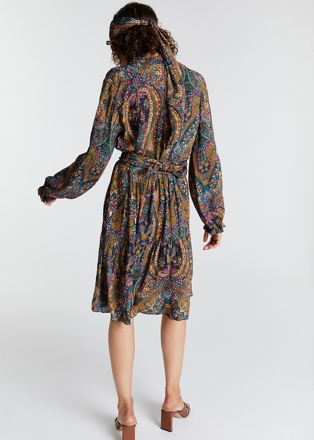 Robe - Multicolore