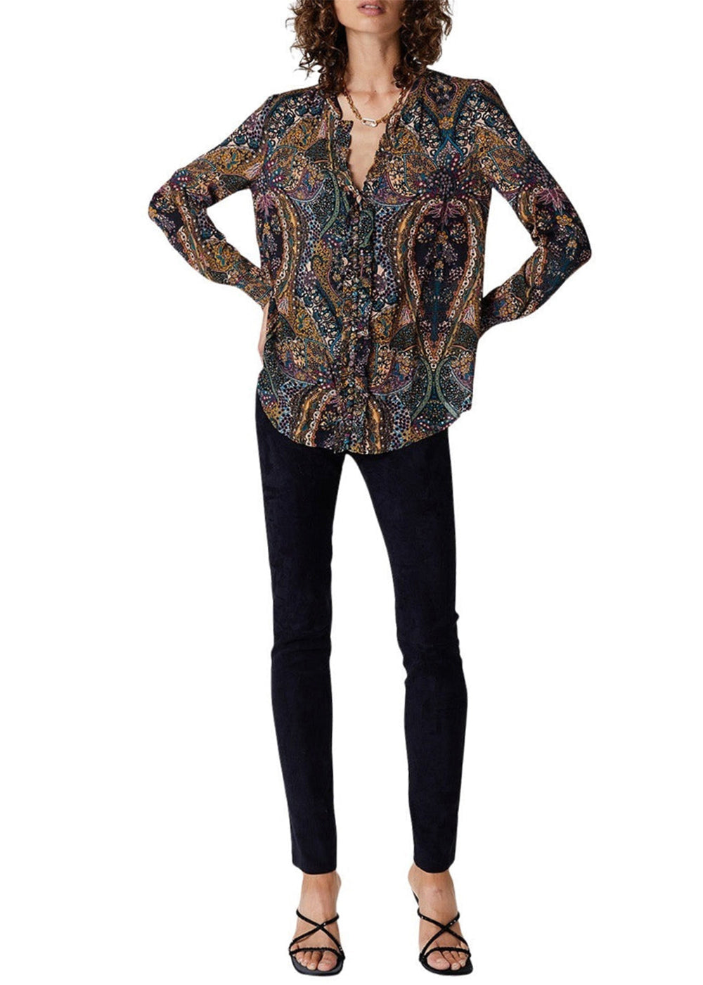 Chemise - Multicolore