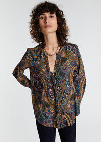 Chemise - Multicolore