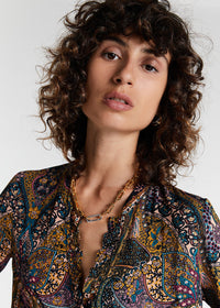 Chemise - Multicolore