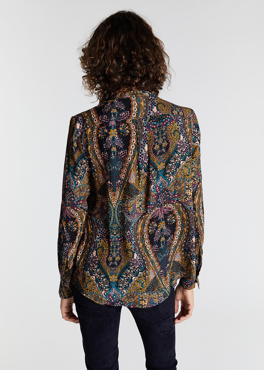 Chemise - Multicolore