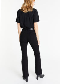 Pantalon jean - Noir