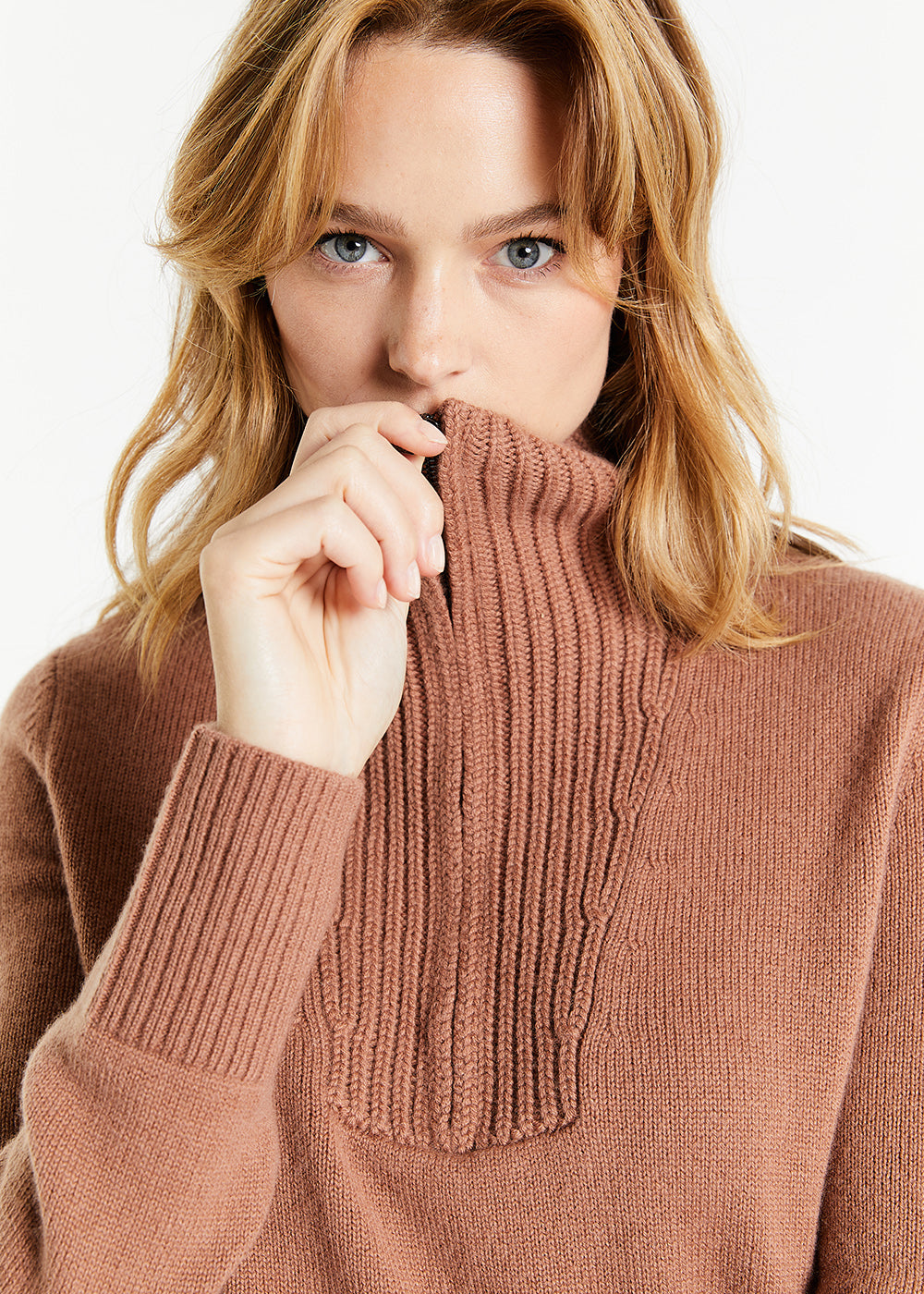 Pull - Gris Moyen
