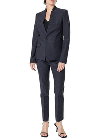 Pantalon laine - Gris Moyen
