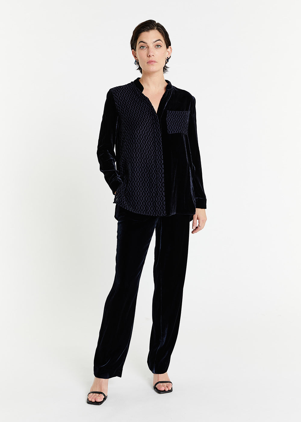 Chemise - Marine