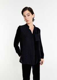 Chemise - Marine