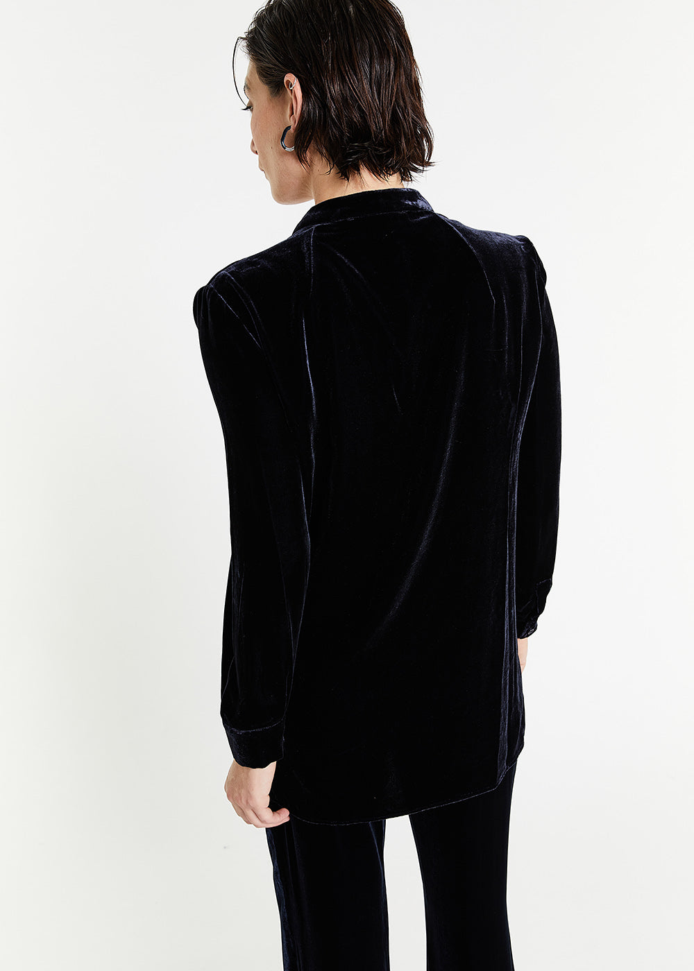 Chemise - Marine