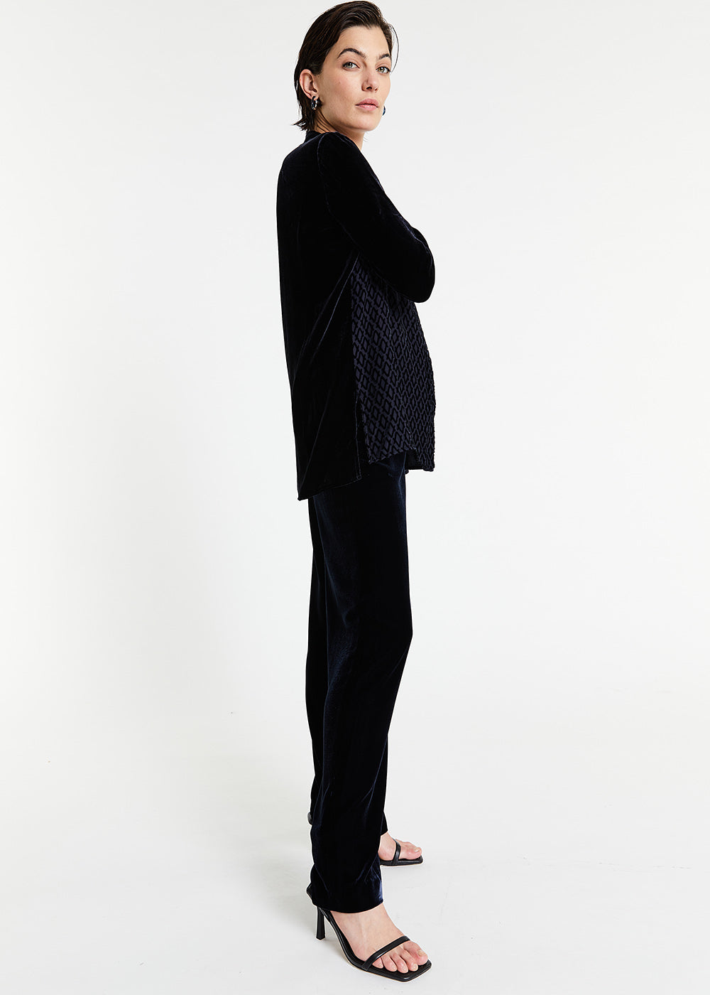 Chemise - Marine