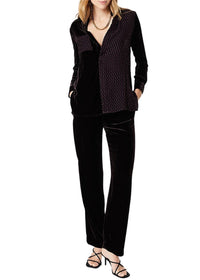 Chemise - Grenat