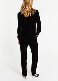 Chemise - Grenat
