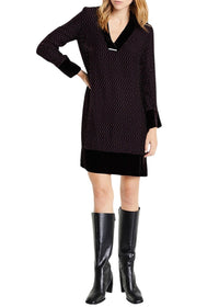 Robe - Grenat