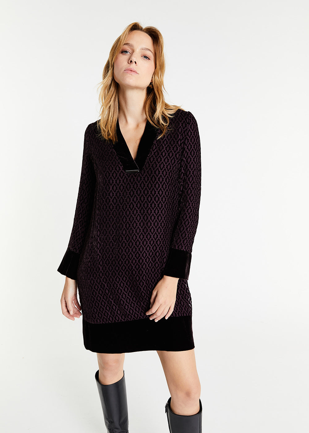 Robe - Grenat