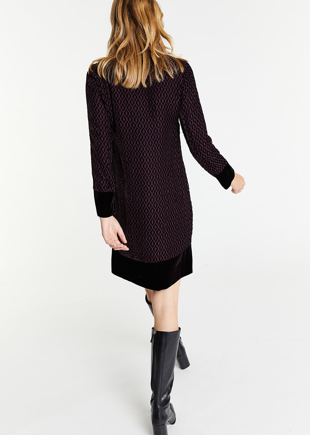 Robe - Grenat