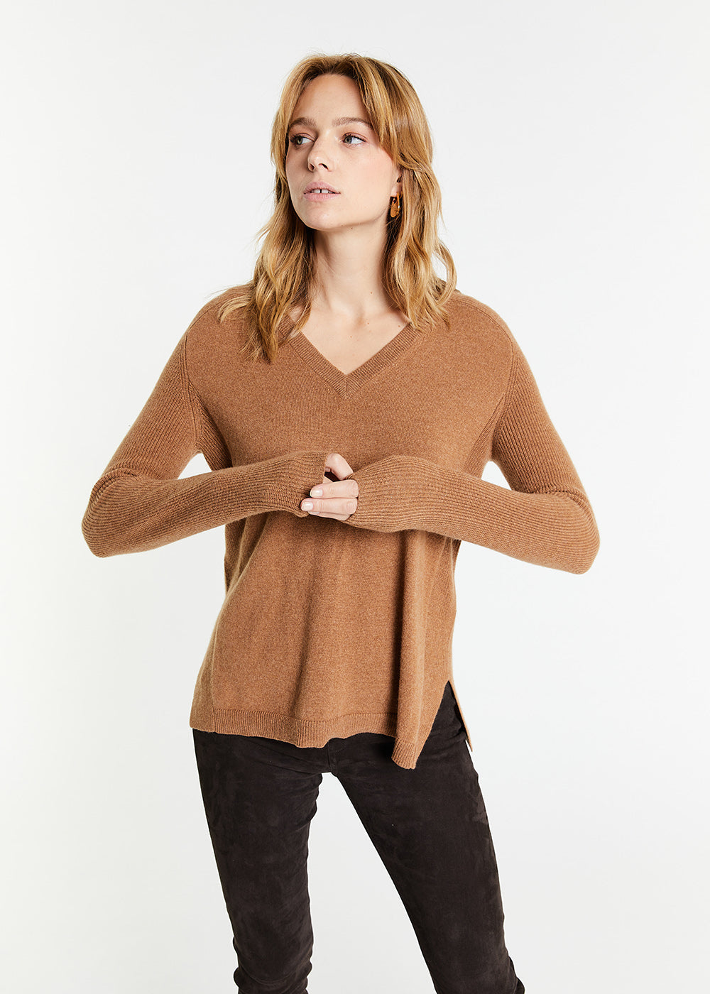 Pull col v - Camel