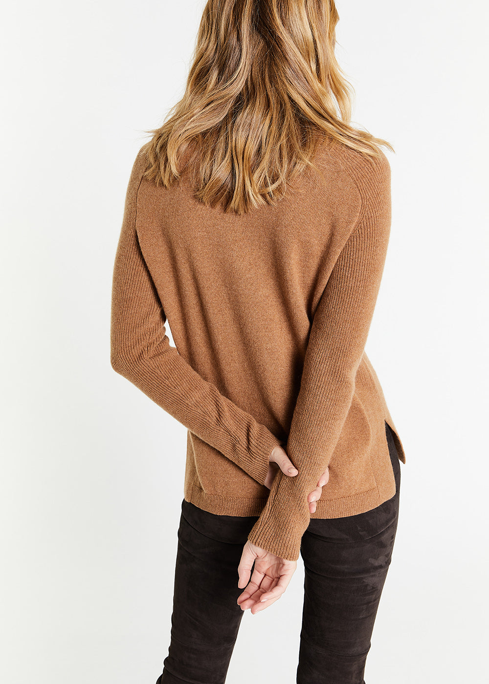 Pull col v - Camel