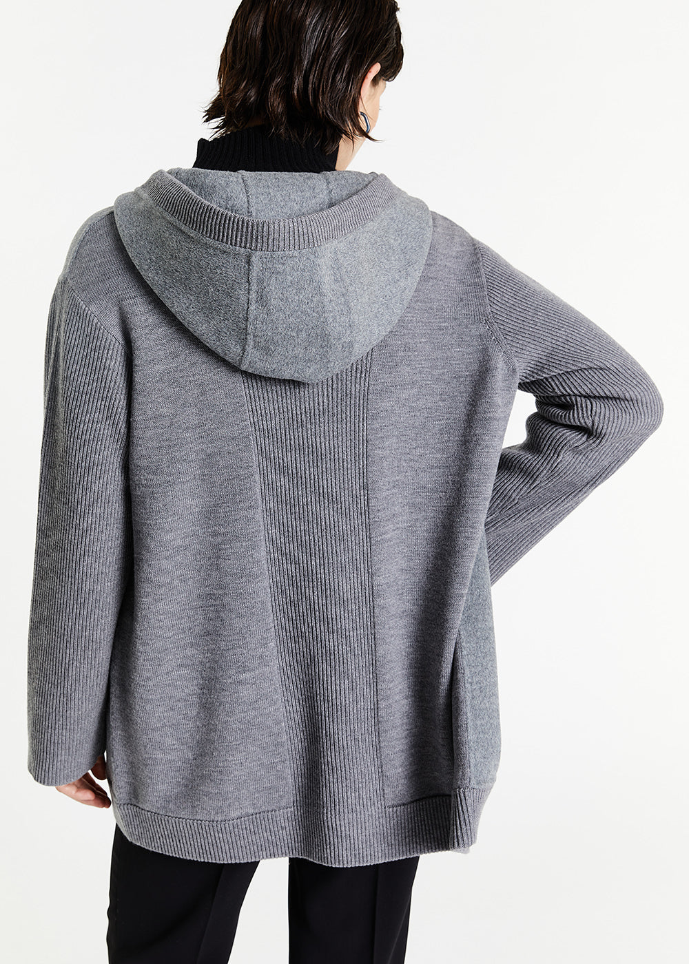 Manteau - Prune