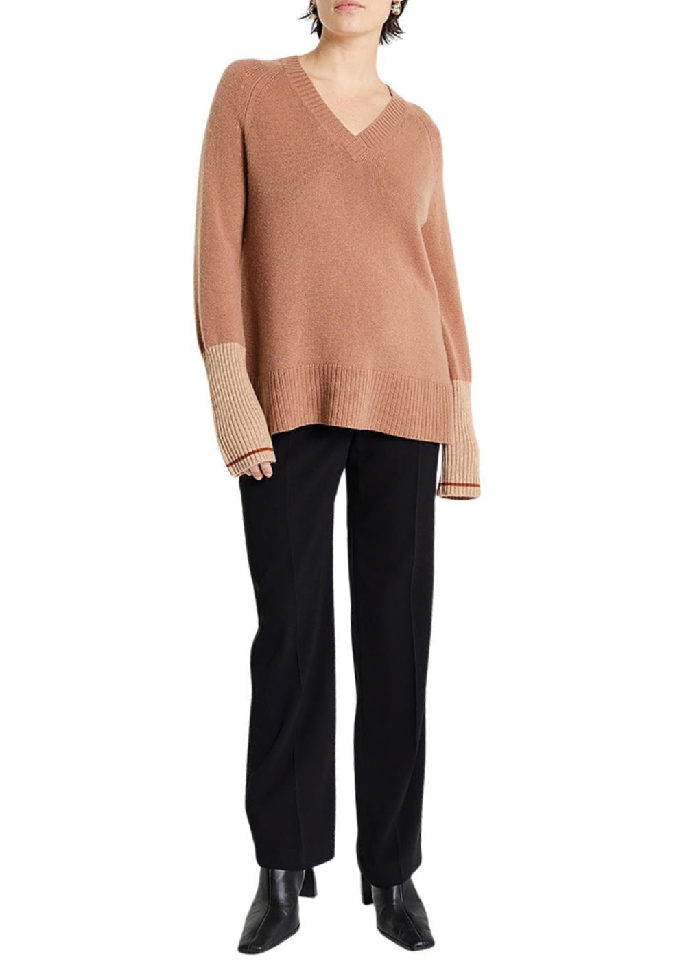 Pull col v - Camel