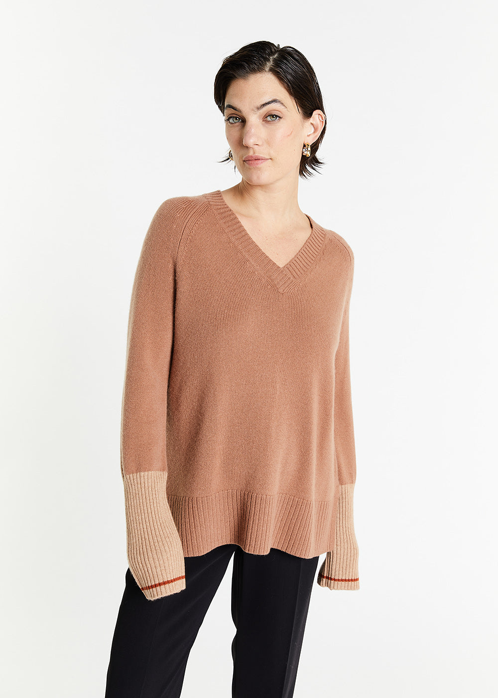 Pull col v - Camel