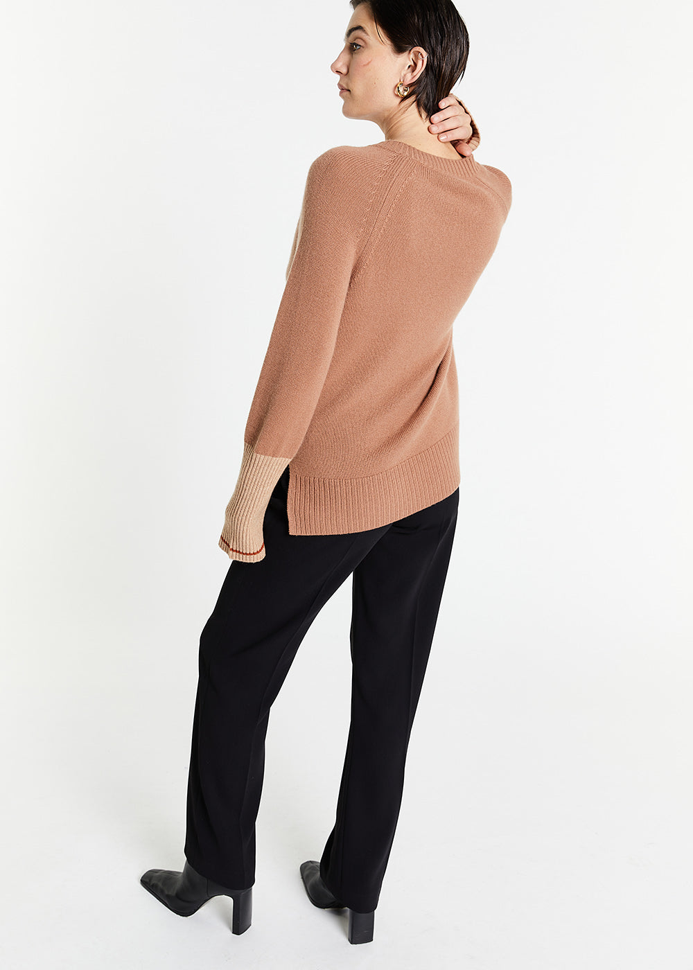 Pull col v - Camel