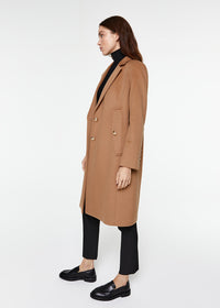Manteau long - Noir