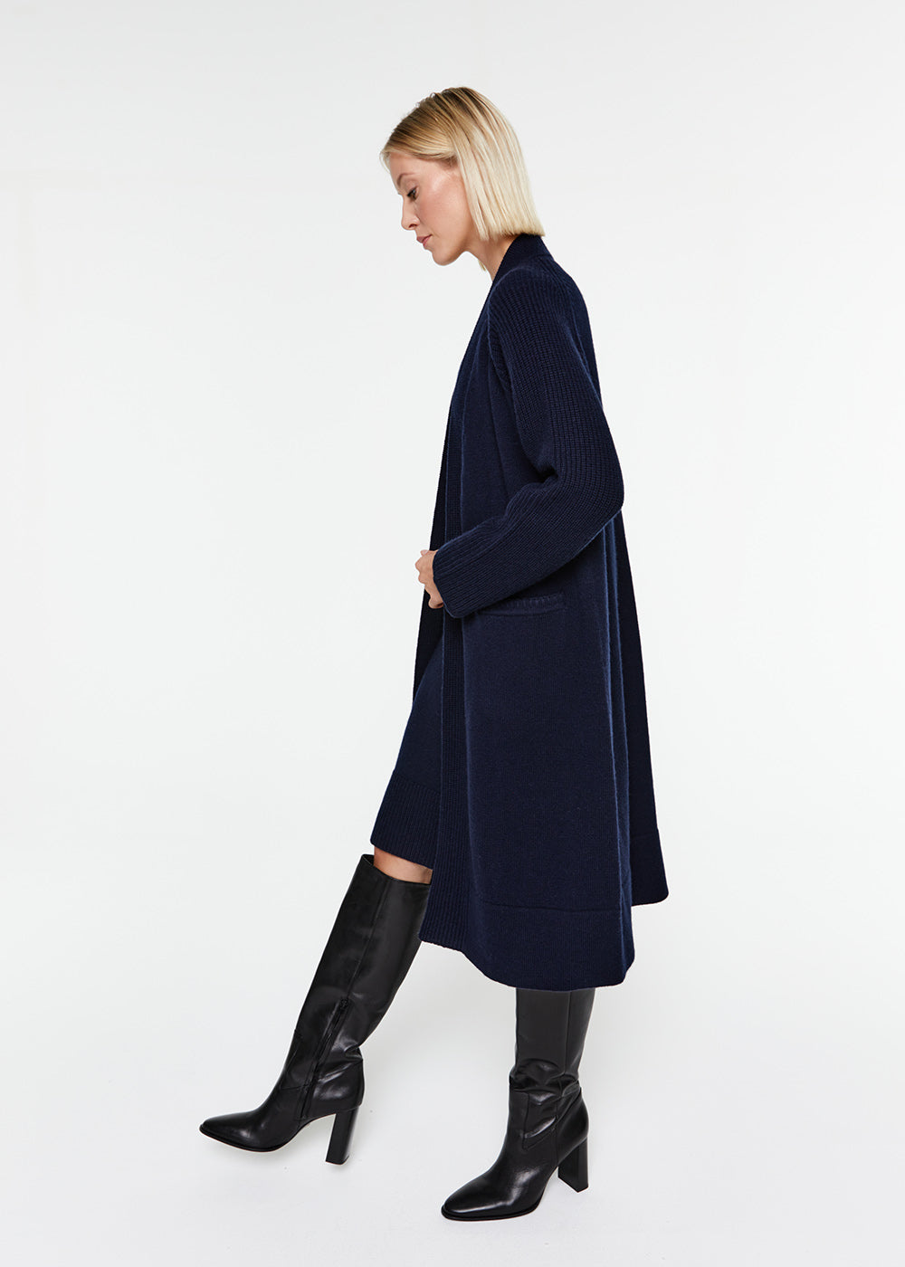 Manteau long - Camel