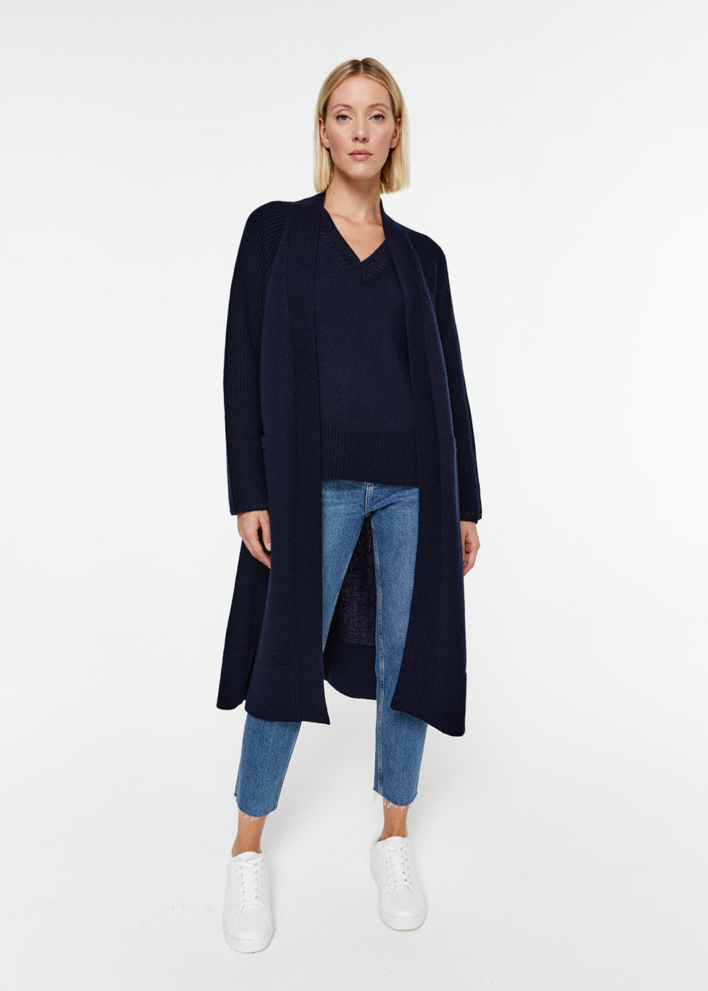 Manteau long - Camel