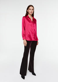 Chemise - Framboise
