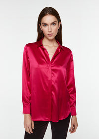 Chemise - Framboise