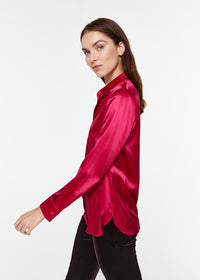 Chemise - Framboise