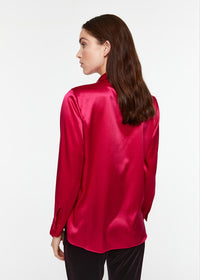 Chemise - Framboise