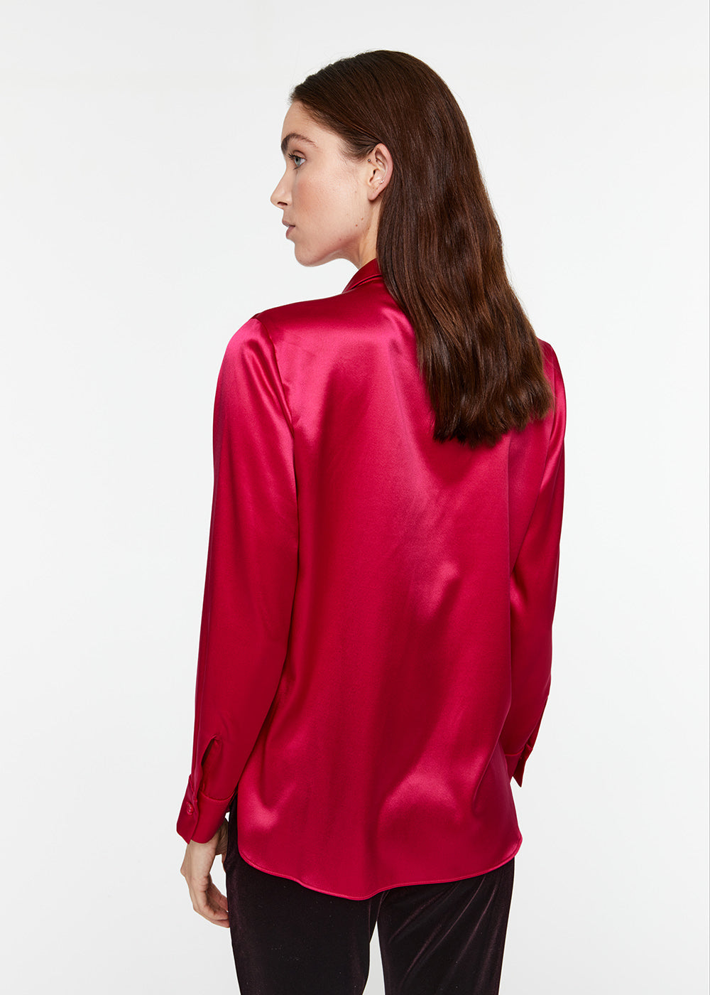 Chemise - Framboise