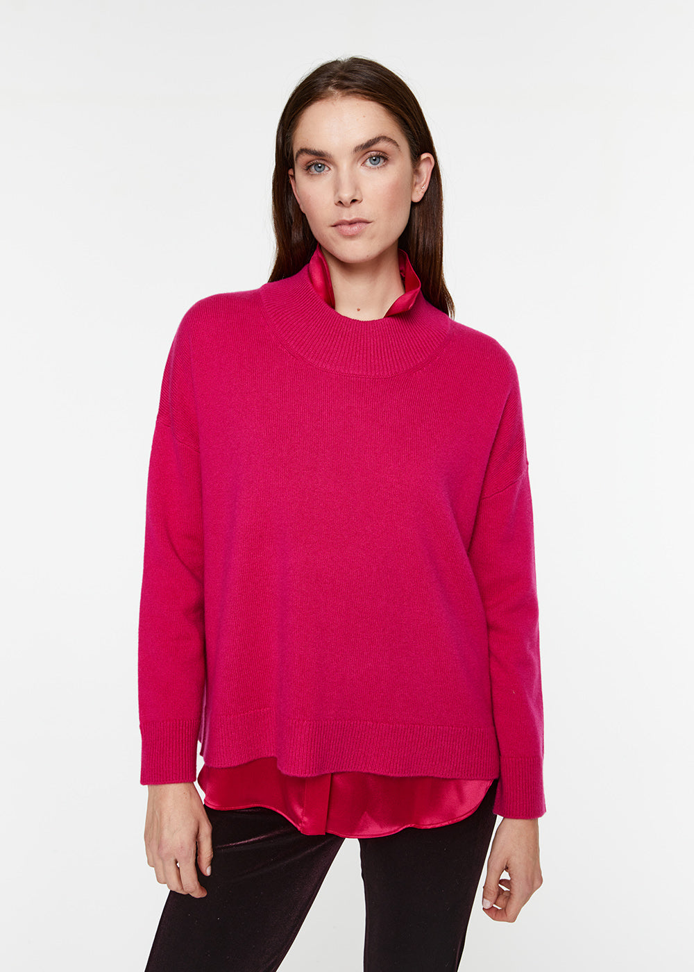 Pull - Framboise