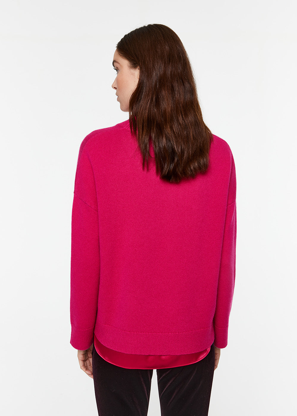 Pull - Framboise