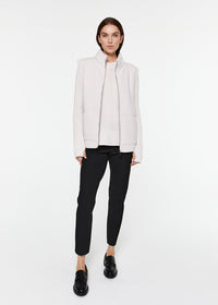 Pull col chemine - Beton