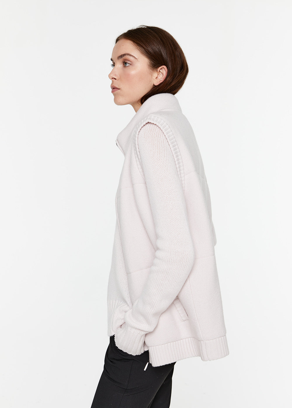 Gilet - Noir
