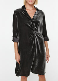 Robe courte scintillante - Elephant