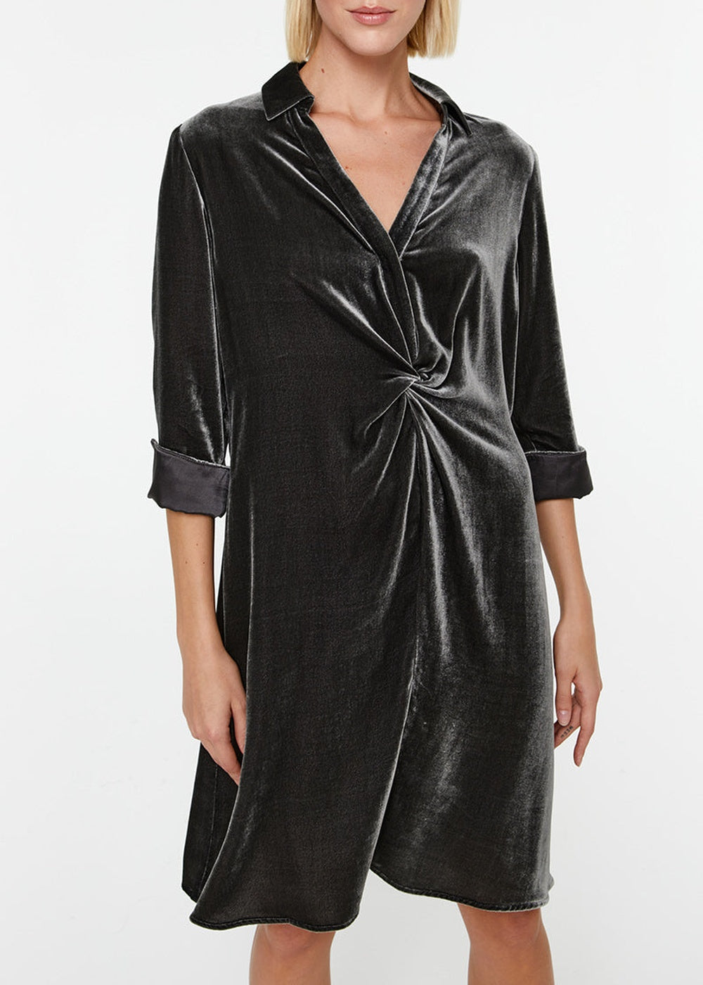 Robe courte scintillante - Elephant