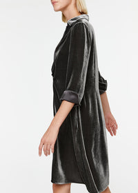 Robe courte scintillante - Elephant