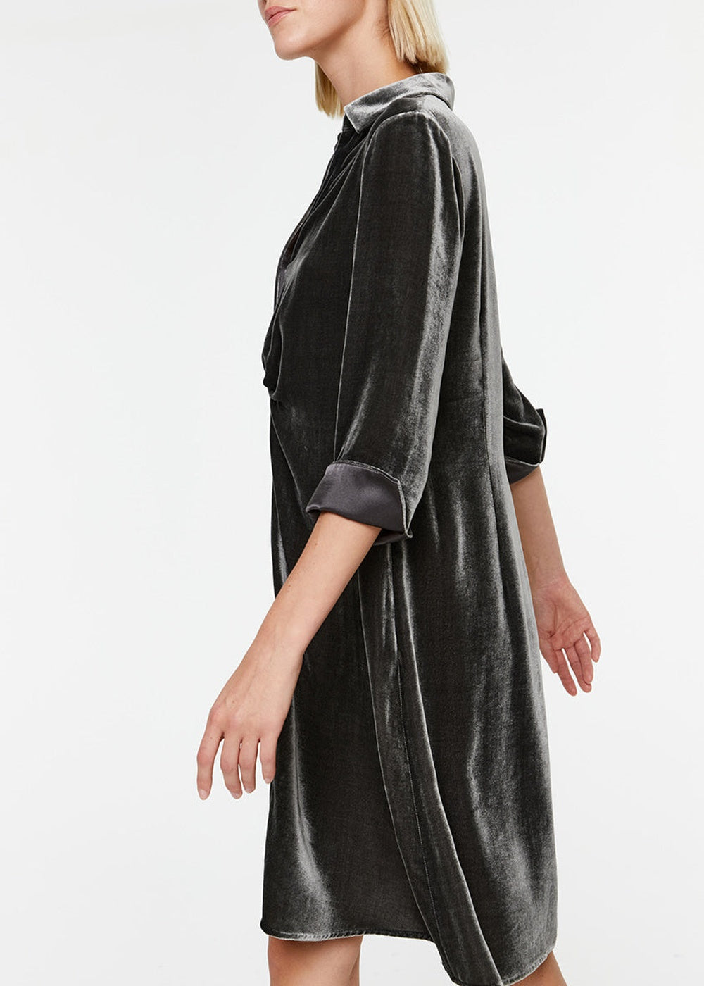 Robe courte scintillante - Elephant