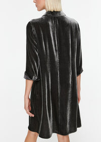 Robe courte scintillante - Elephant