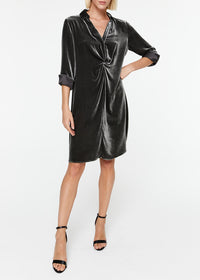Robe courte scintillante - Elephant