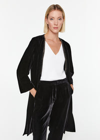 Manteau - Noir