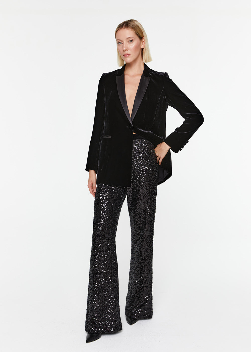 Pantalon - Noir