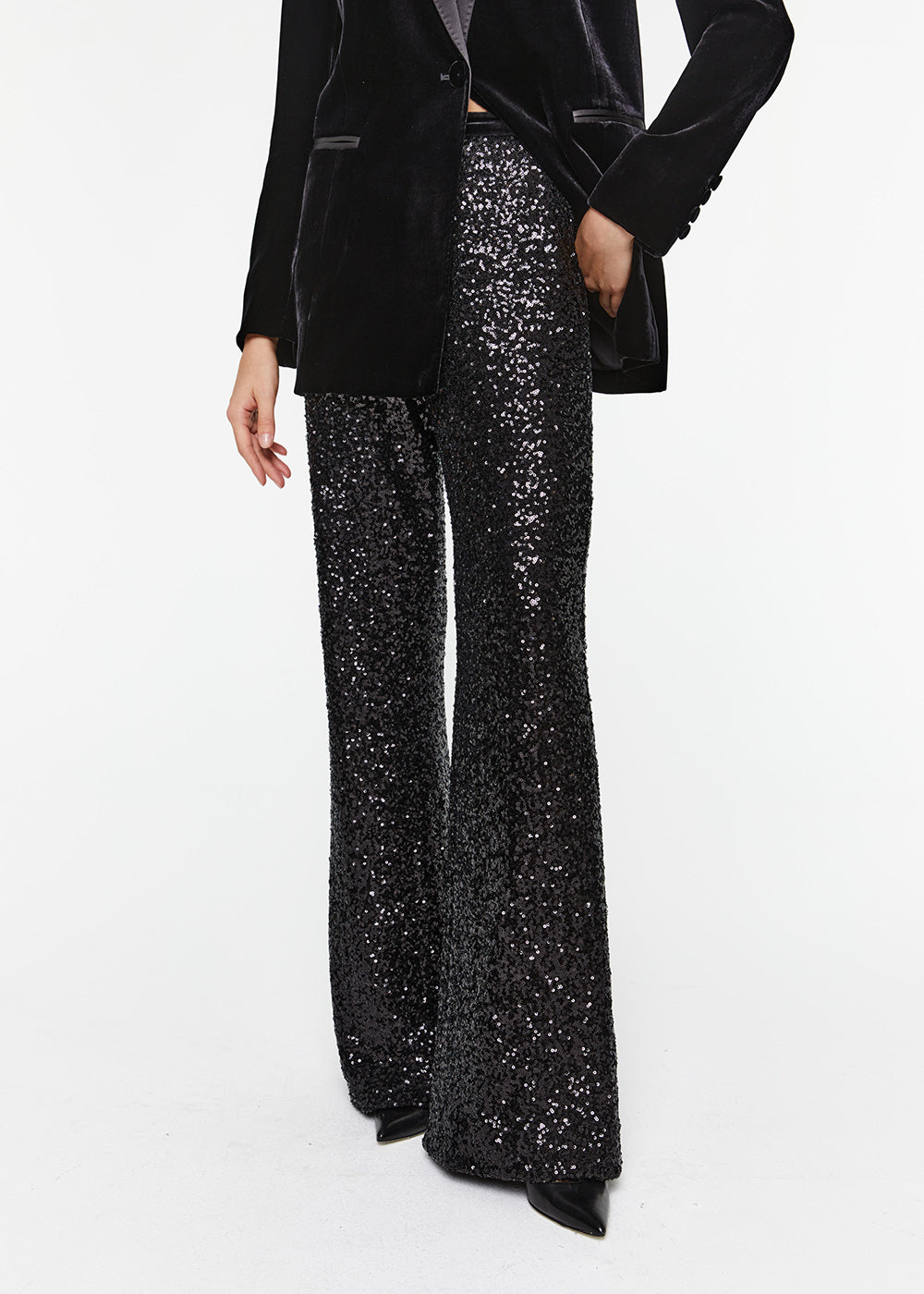 Pantalon - Noir