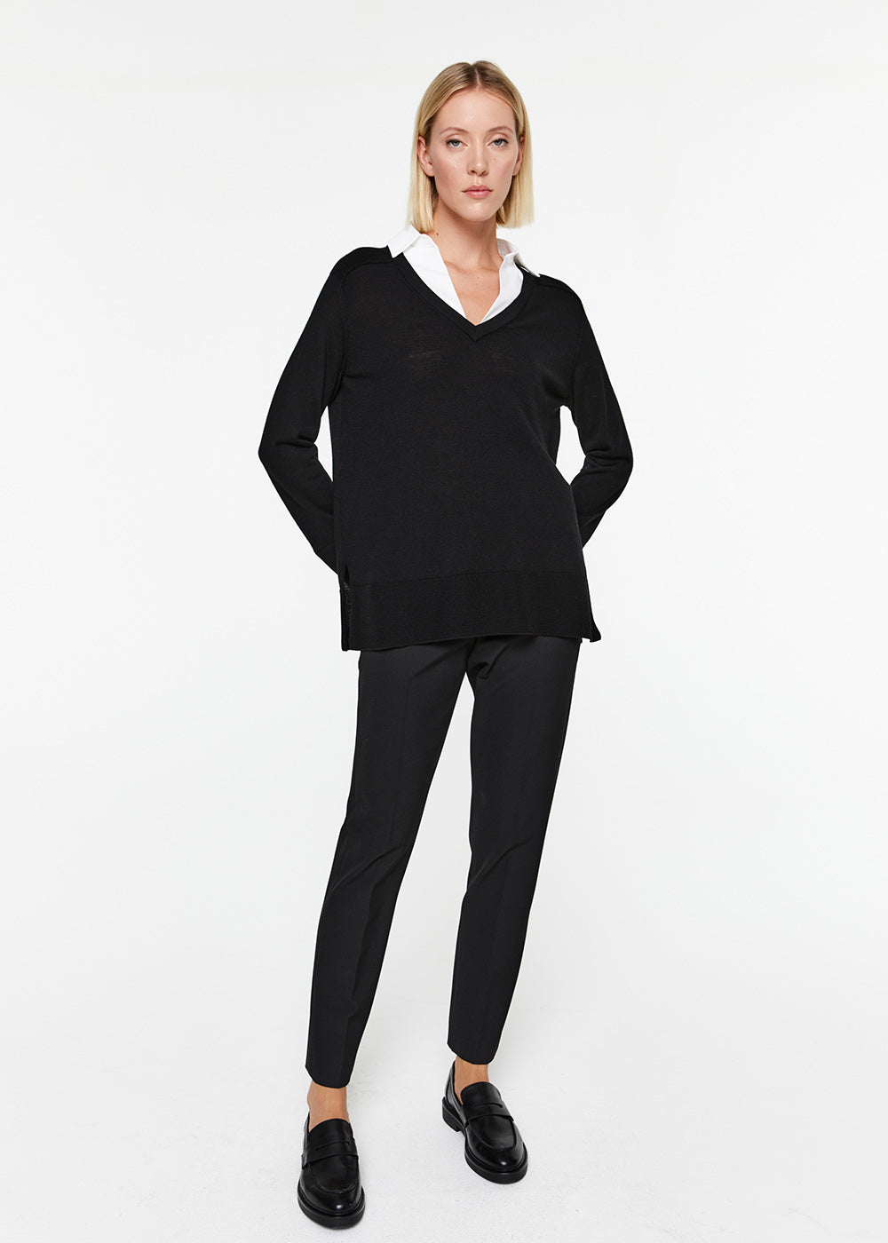 Pull - Noir