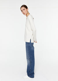 Pull - Gris Pale