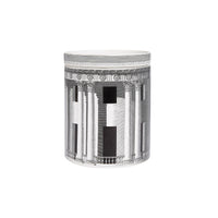 Architettura large scented candle - Black & White